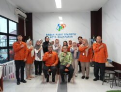 Data Belum Cukup Cepat, BPS Balikpapan Didorong Berbenah di Era AI