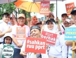 Setelah 22 Tahun Menunggu, PRT Kini Punya Payung Hukum: Hak Cuti, Upah, hingga BPJS Diakui Negara
