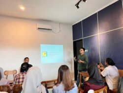 Diskusi Publik AJI Balikpapan Kupas Ancaman Swasensor terhadap Kebebasan Pers