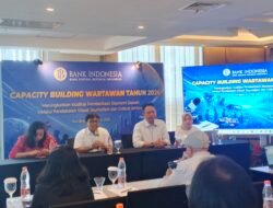 Capacity Building 2026, BI Balikpapan Perkuat Kapasitas Wartawan Ekonomi