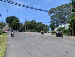 Dishub Antisipasi Kepadatan di Jalur Alternatif Imbas Perbaikan Jalan Longsor Syarifuddin Yoes