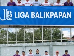 Dari Sepinggan Baru, Harapan Baru Sepak Bola Balikpapan Mulai Dibangun