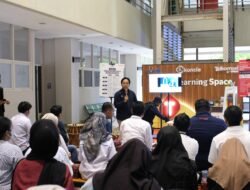 Telkomsel Resmikan TDLS di ITK, Dukung Pengembangan Talenta Digital Kalimantan