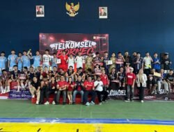 Telkomsel Borneo Futsal Arena 2026 Jadi Ajang Unjuk Bakat dan Prestasi Pelajar Balikpapan