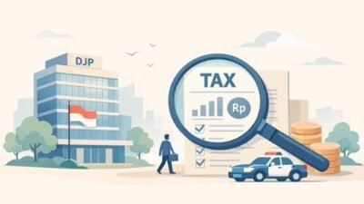 Teks : Ilustrasi