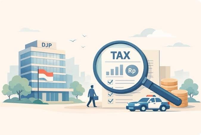 Teks : Ilustrasi