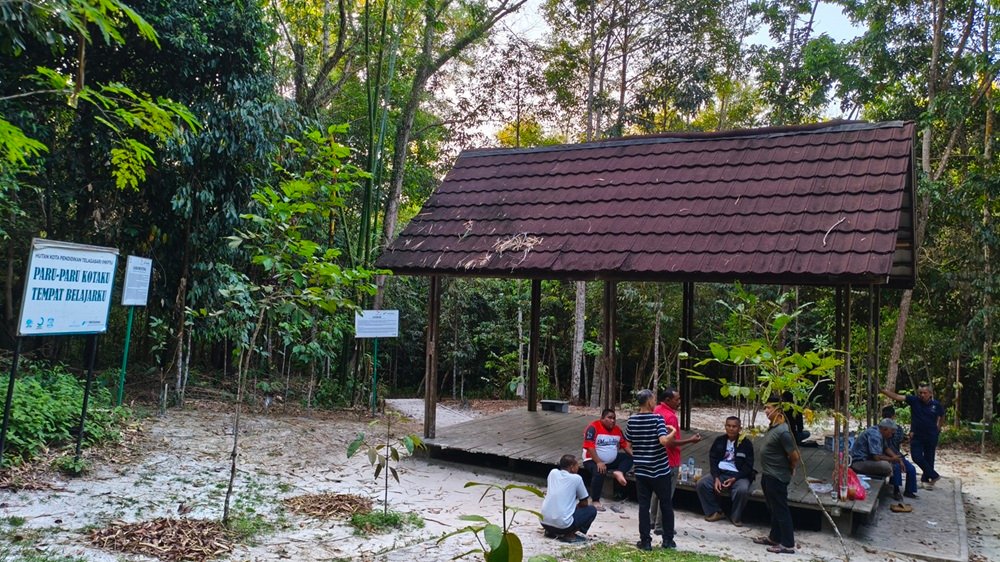 Taman Hutan Kota