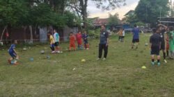 Asa dari Akar Rumput: Guru Olahraga Balikpapan Rawat Mimpi Talenta Muda