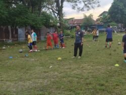 Asa dari Akar Rumput: Guru Olahraga Balikpapan Rawat Mimpi Talenta Muda