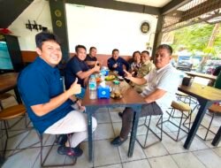 Syafruddin Nyatakan Dukungan untuk Abdulloh di Pilkada Balikpapan 2029