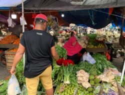 Inflasi Balikpapan Melandai, Cabai dan Tomat Jadi Penahan Harga