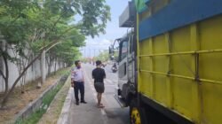 Parkir di Trotoar, Ruang Jalan Menyempit: Balikpapan Diminta Tak Menunggu Macet Membesar