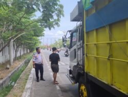 Parkir di Trotoar, Ruang Jalan Menyempit: Balikpapan Diminta Tak Menunggu Macet Membesar