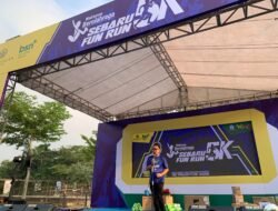 Waktunya Berolahraga: Dari Lintasan Lari, Mengenalkan Sudut-Sudut Balikpapan lewat Sport Tourism