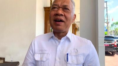Budiono dari Pekerja Bergaji Rp6.000 Perak, Jadi Wakil Ketua Dewan
