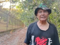 Ketua RT 38 Telagasari Pertanyakan soal Penolakan Ajuan Legalitas Tanah Warga