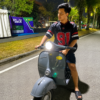 Vespa Tua Tak Mau Pensiun: Ketika Kenangan Udi Beralih ke Tenaga Listrik