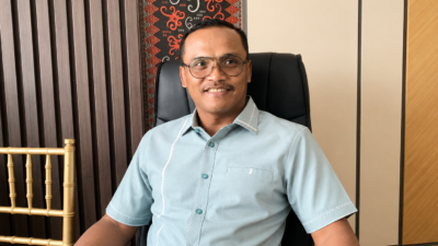 Sebelum Jadi Wakil Rakyat, Halili Adinegara Pernah Berhenti Sekolah demi Memakai Loreng