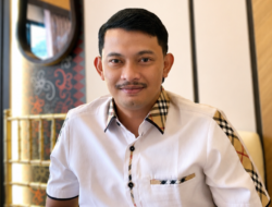 Tak Percaya Sistem Berubah dari Luar, Ari Sanda Memilih Masuk dan Mengubahnya dari Dalam
