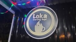 Kedai kopi Loka