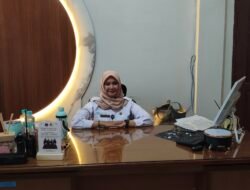 Lebih Dekat dengan Lurah Telagasari Satya Nugraha, Perempuan Muda dari Kaltara