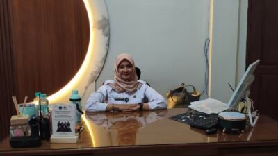 Lurah Telagasari Satya Nugraha