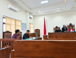 Sidang Banjir GPA Balikpapan: Daun Village Hadir, GPA dan Pemkot Absen