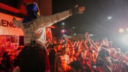 Musik, Komunitas, dan Karhutla dalam Apocalyptour di Balikpapan