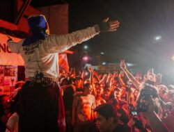 Musik, Komunitas, dan Karhutla dalam Apocalyptour di Balikpapan