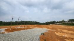 Depo KM 13 Dibangun Rp120 Miliar, Parkir Truk Masih Jadi Pekerjaan Rumah