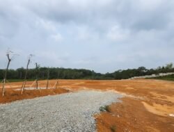 Depo KM 13 Dibangun Rp120 Miliar, Parkir Truk Masih Jadi Pekerjaan Rumah