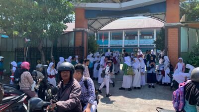 Udara Balikpapan Tak Sehat, Jam Belajar Siswa Bisa Diundur