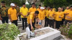 Golkar Balikpapan Bicara Kepercayaan Publik, Kader Diminta Tak Hanya Hadir Saat Pemilu