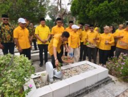 Golkar Balikpapan Bicara Kepercayaan Publik, Kader Diminta Tak Hanya Hadir Saat Pemilu